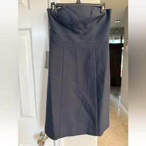 Ann Taylor Dress Womens Strapless cocktail dress Size 0P